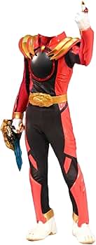 ゴジュウジャー　ゴジュウウルフ　大人用コスプレ ゴジュウウルフ 一番戦隊ゴジュウジャー スーパー戦隊 着用可能